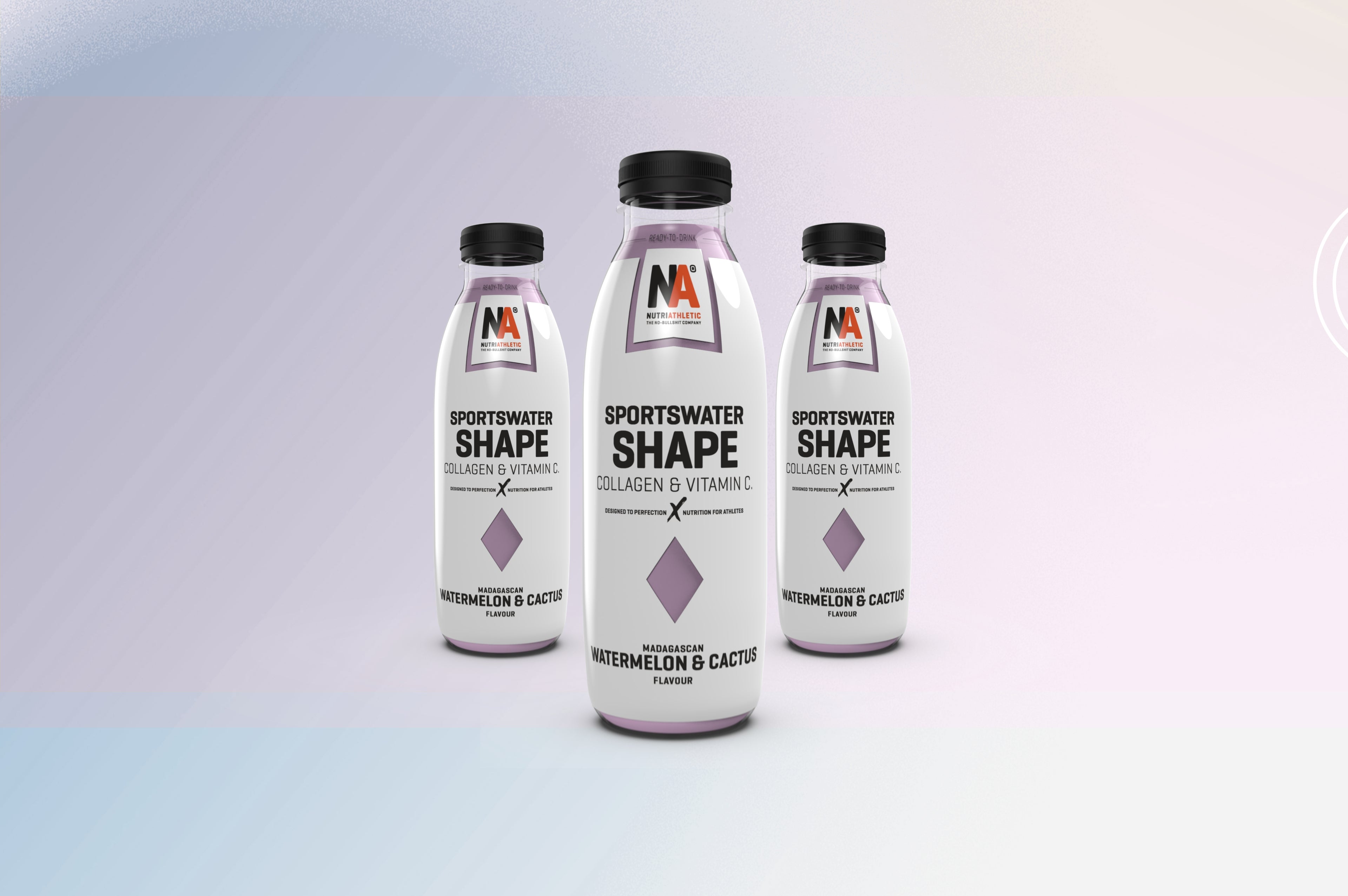 NA® Sportswater Shape jetzt bei coop to go!