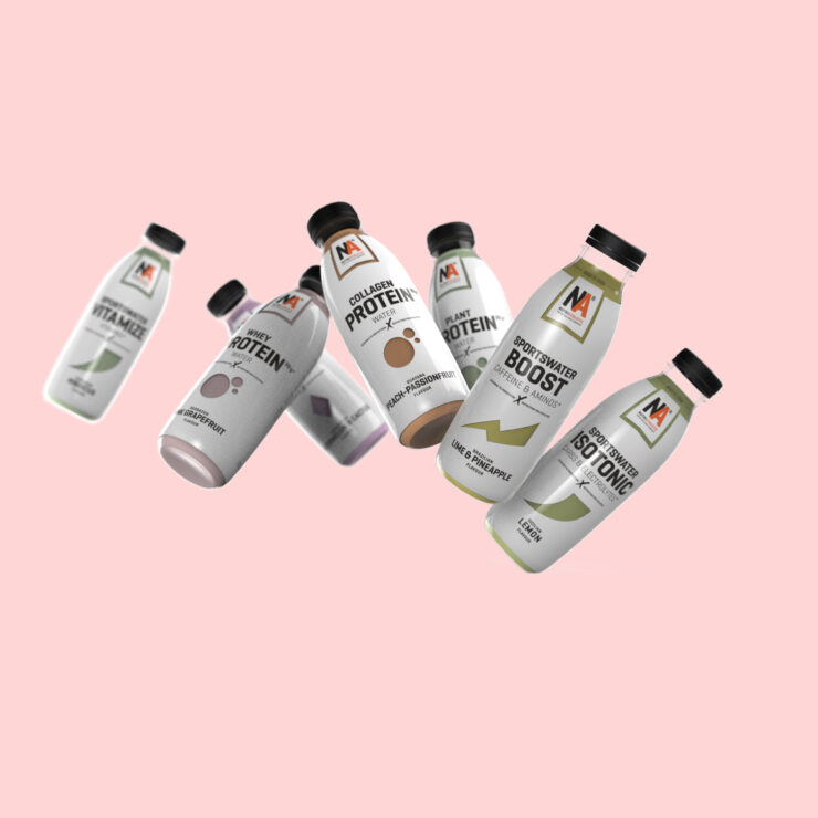 NA® Whey Protein Water Barbados Pink Grapefruit 2