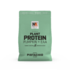 NA® Vegan Protein + EAA - Sojaprotein - Panama Banana Flavour, Pack de 6 (6 x 800 g)
