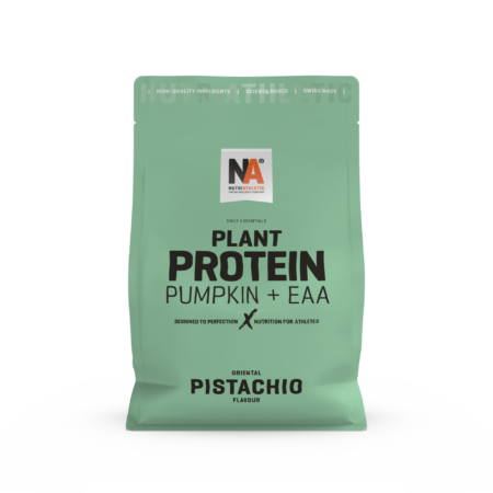 Vegane Proteine von NUTRIATHLETIC® sind kompromisslos 2