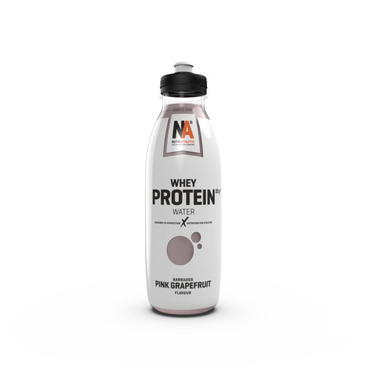 NA® Whey Protein Water Barbados Pink Grapefruit 1