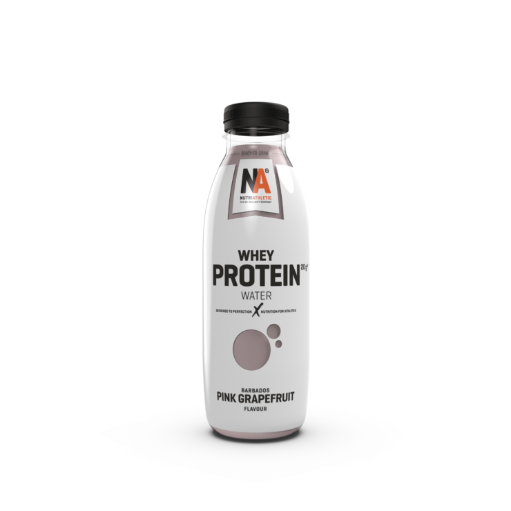 NA® Whey Protein Water Barbados Pink Grapefruit 1