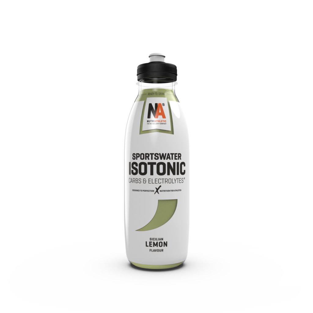 NA® Sports Water Isotonic - NUTRIATHLETIC®