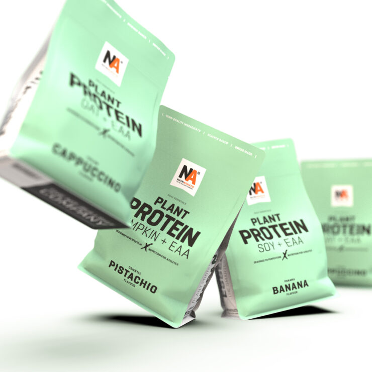 NA® Plant Protein + EAA 2