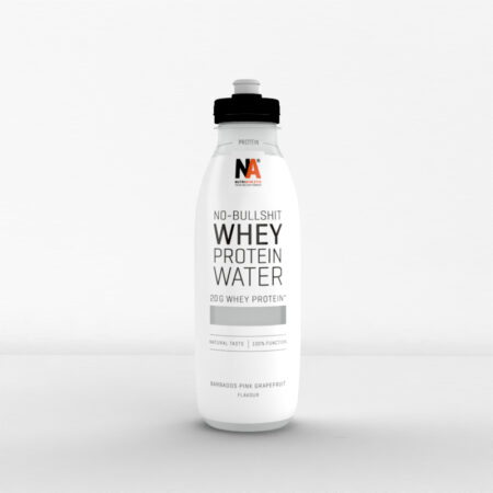 NA® Whey Protein Water Barbados Pink Grapefruit 6