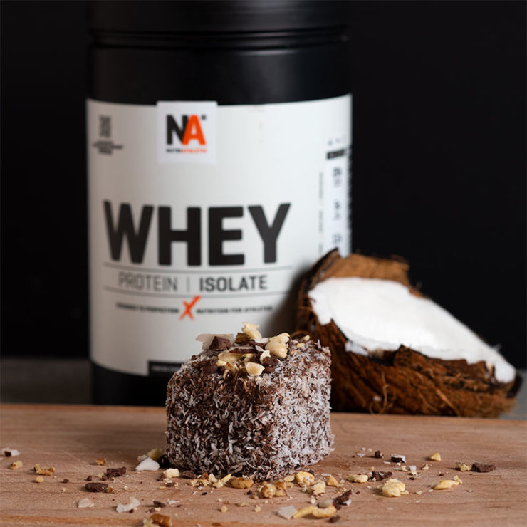 NA® Whey Protein Isolate 3
