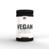 NA® Vegan Protein + EAA - Haferprotein - Italian Cappuccino Flavour, 800 g