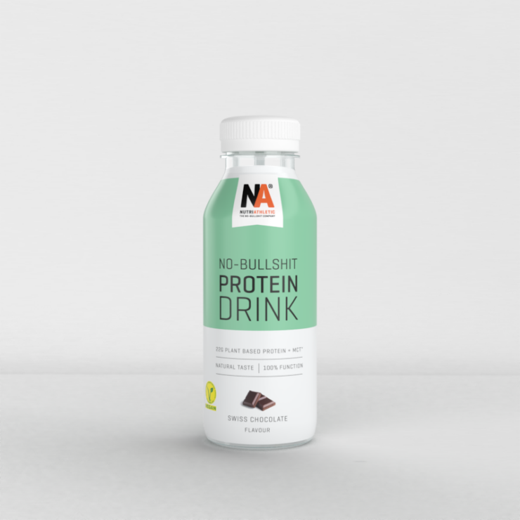 NA® Protein Drink Plant-based 1