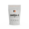 NA® OMEGA-3 Caps - Unflavored, 30 gélules (1 ration mensuelle)