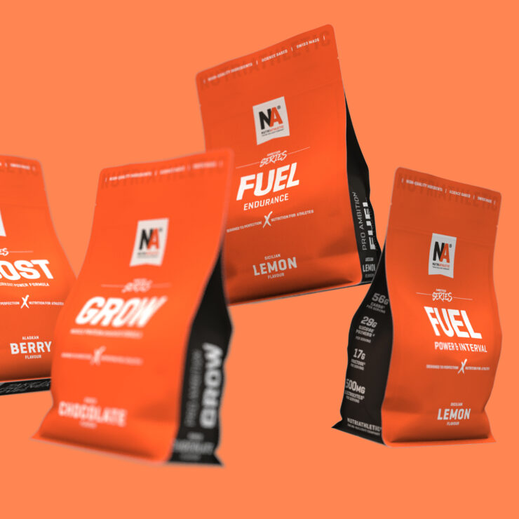 NA® FUEL Power & Interval 3