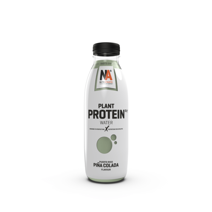 NA® Plant Protein Water Puerto Rican Piña Colada 1