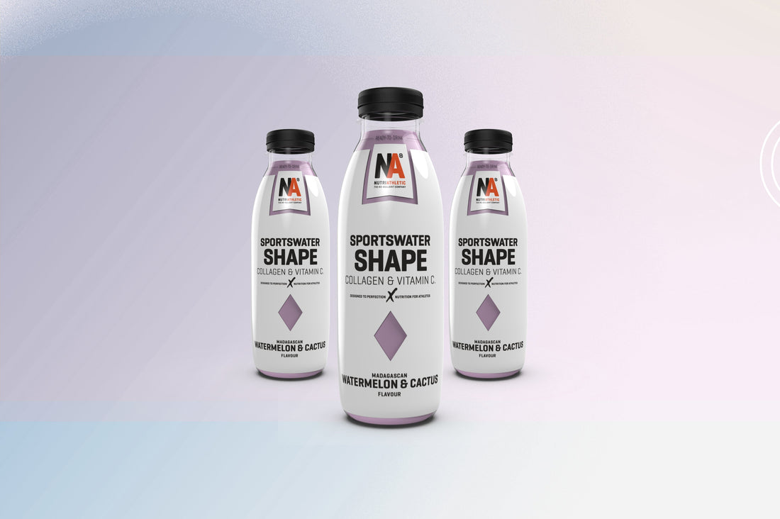 NA® Sportswater Shape jetzt bei coop to go!