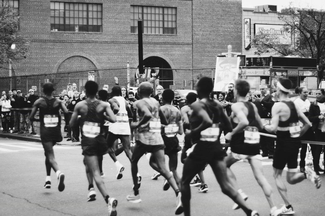 Race Day – Get Ready