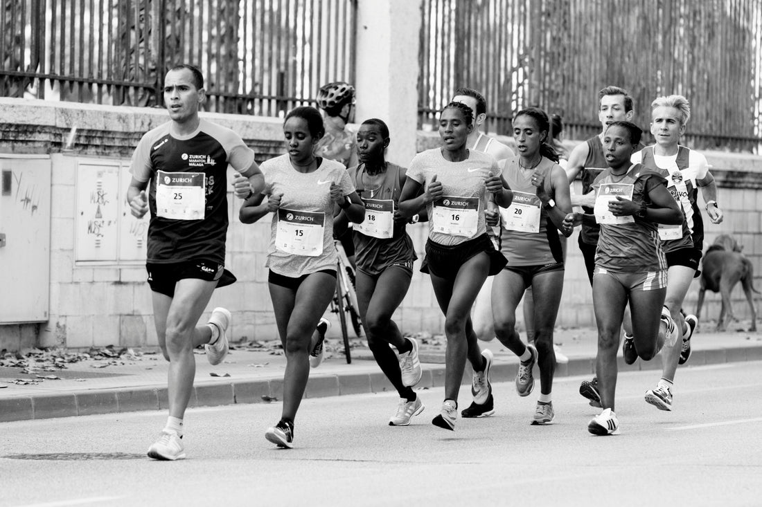 Race Week – Carboloading