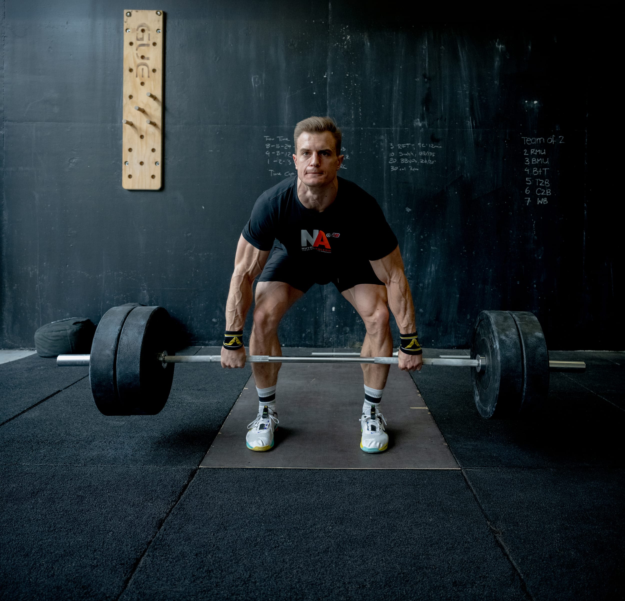 NUTRIATHLETIC®