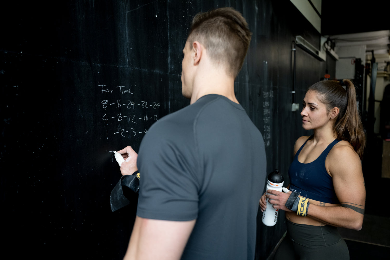 NUTRIATHLETIC®