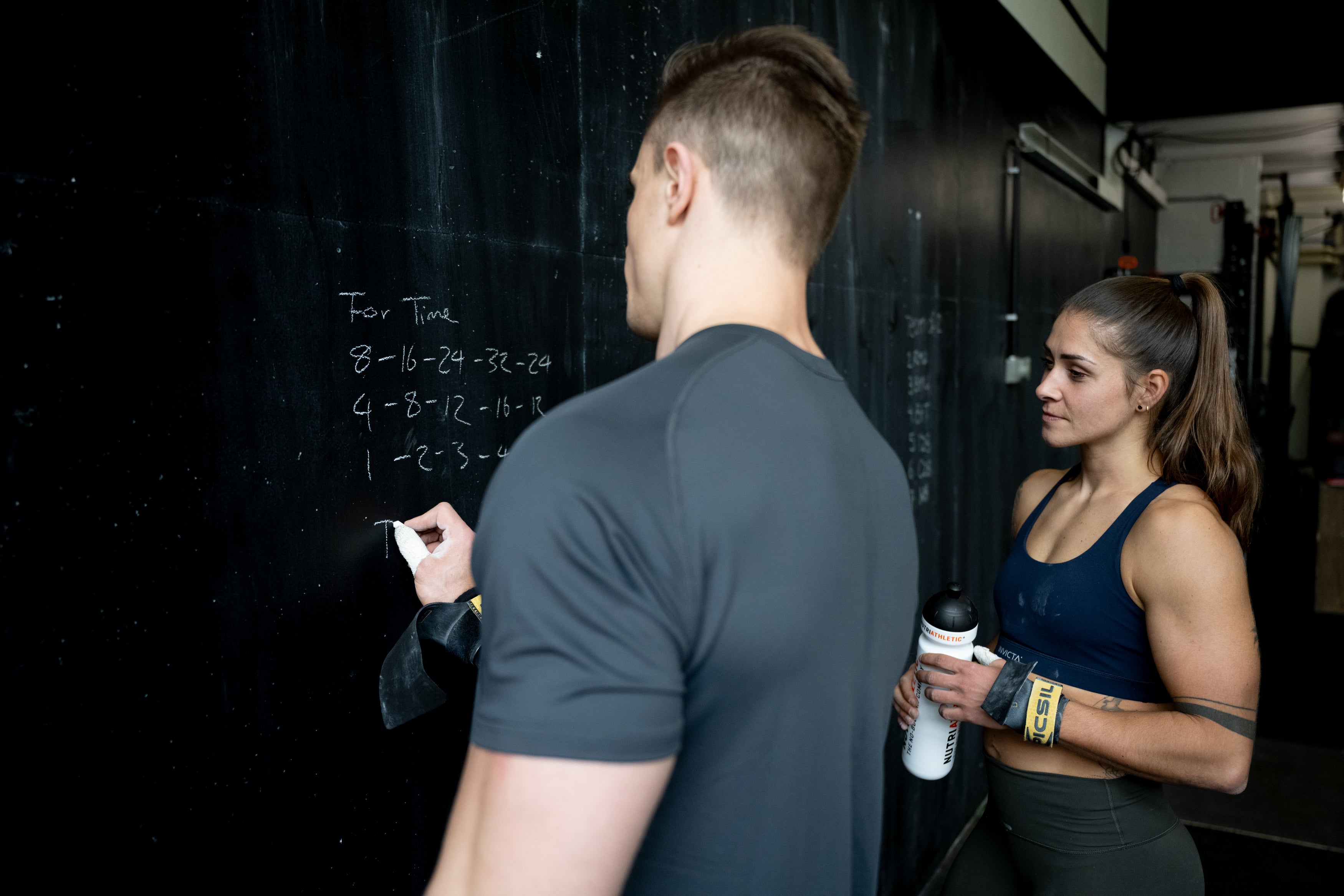 NUTRIATHLETIC®