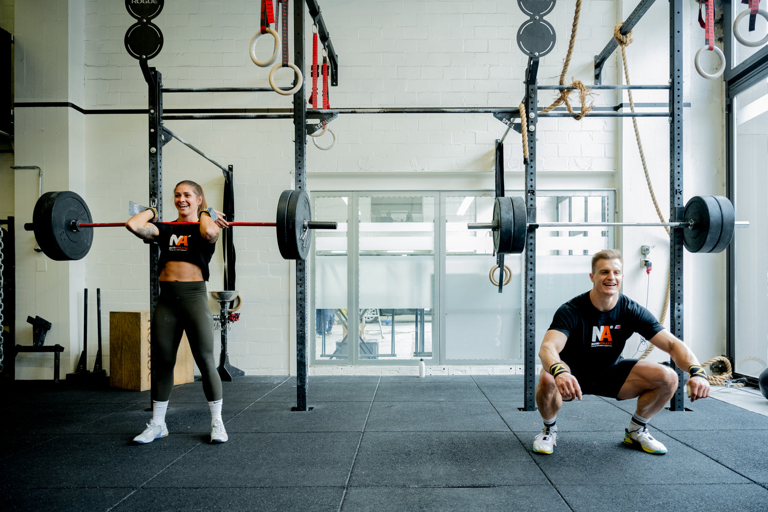 NUTRIATHLETIC®