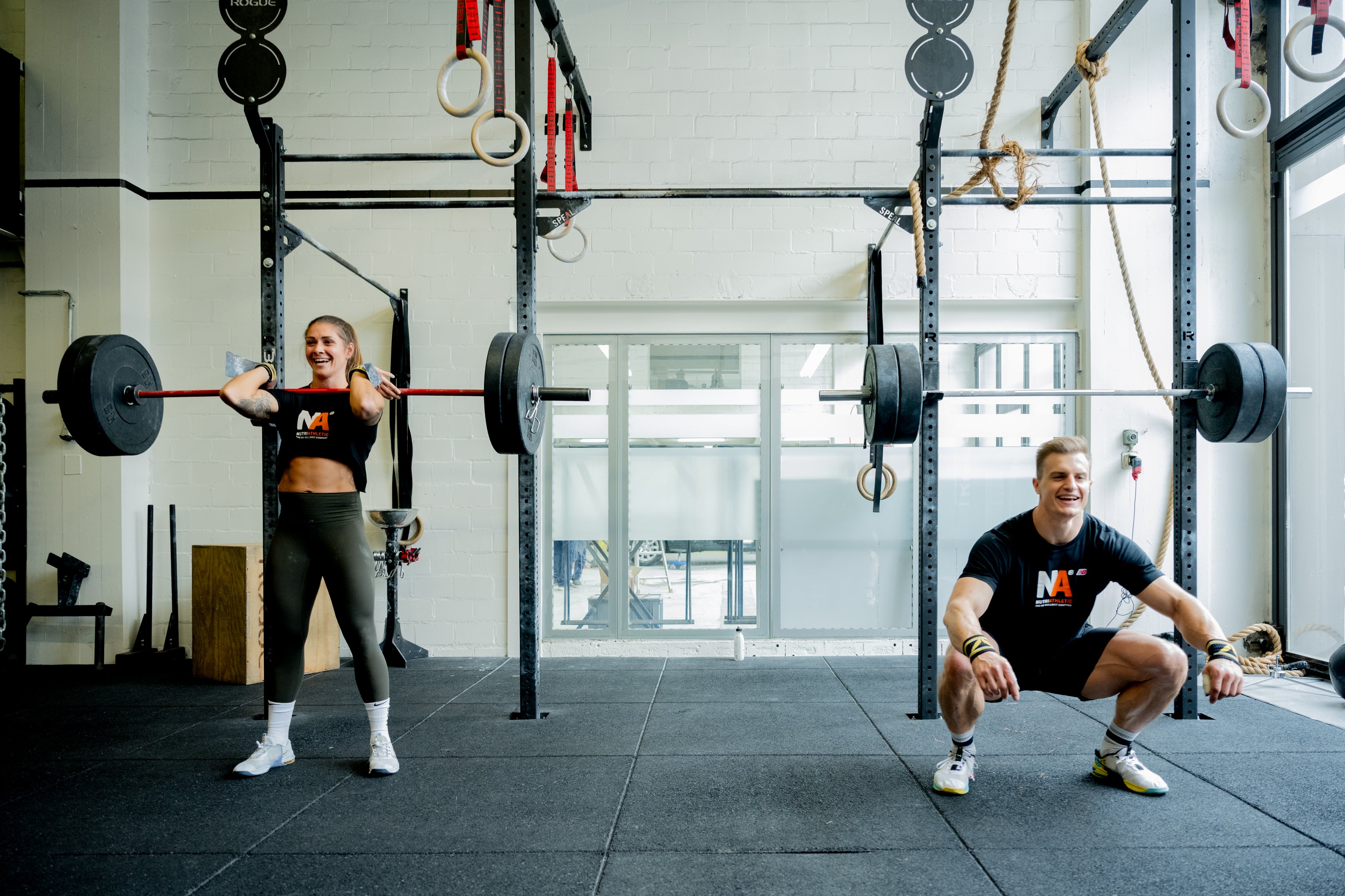 NUTRIATHLETIC®