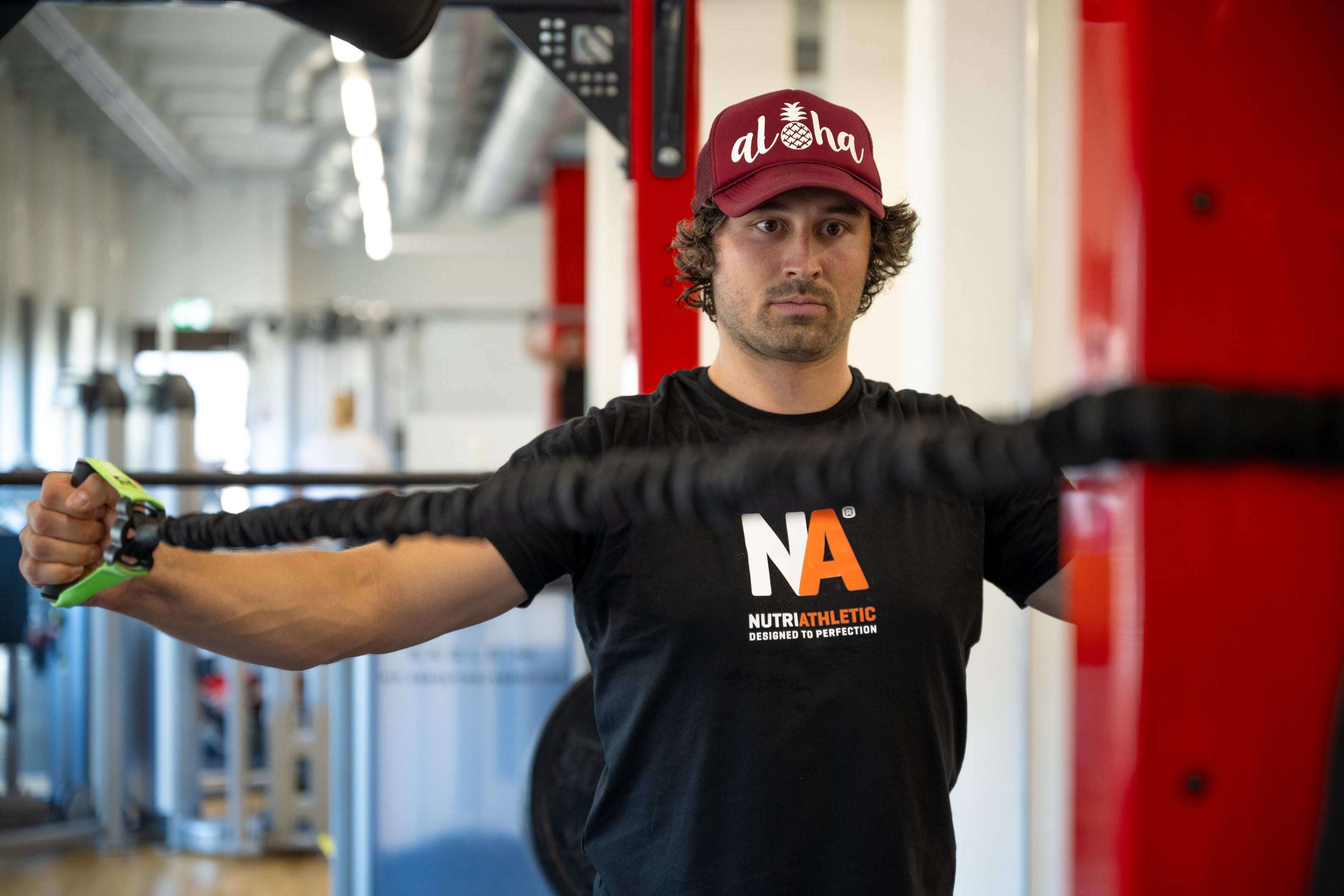 NUTRIATHLETIC®