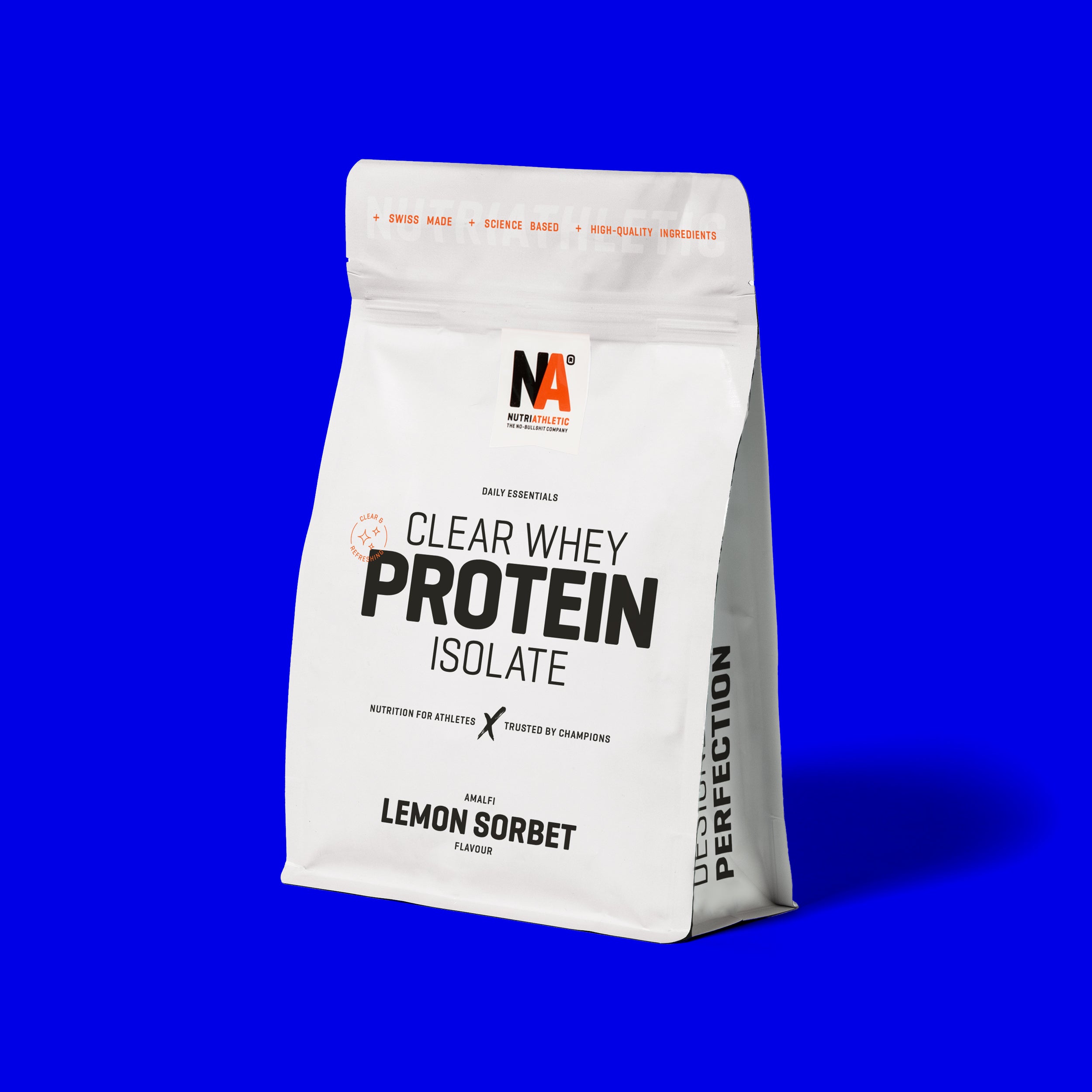 NA® CLEAR WHEY PROTEIN ISOLATE