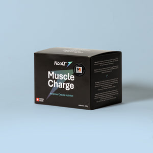 MUSCLE CHARGE by NA® × NooQ™