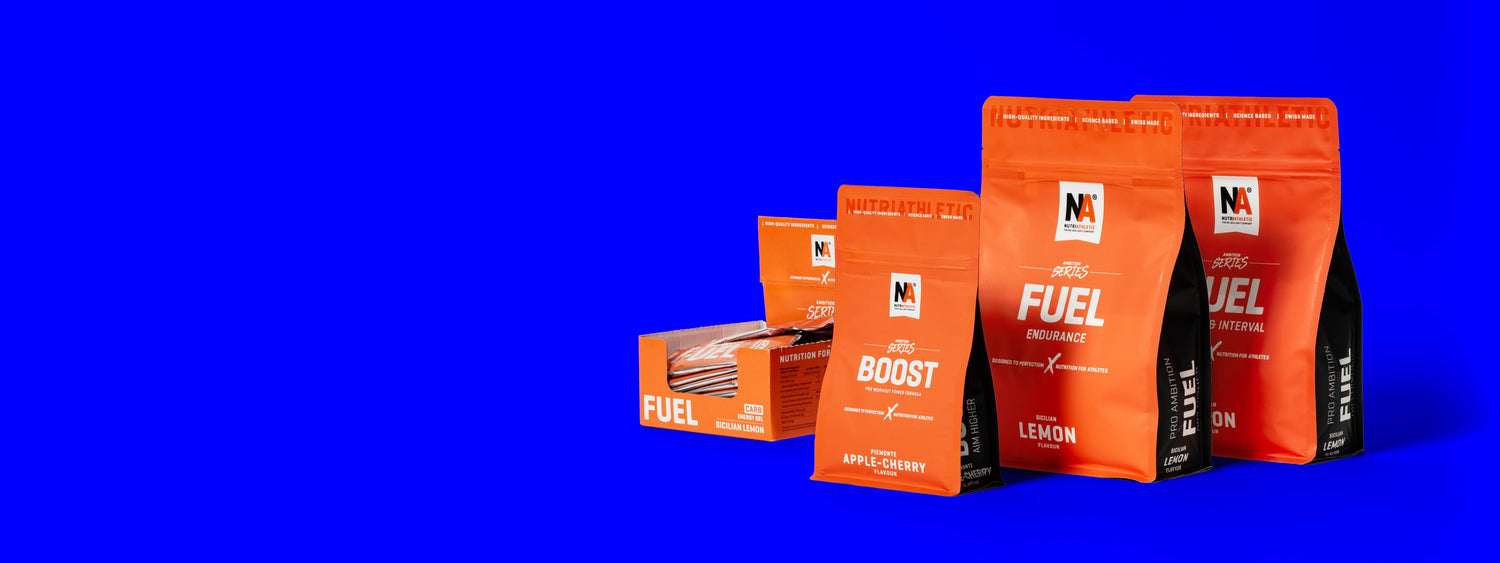 NUTRIATHLETIC®