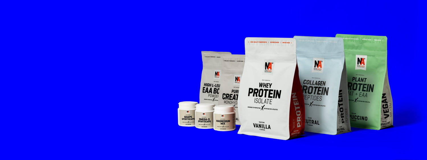 NUTRIATHLETIC®