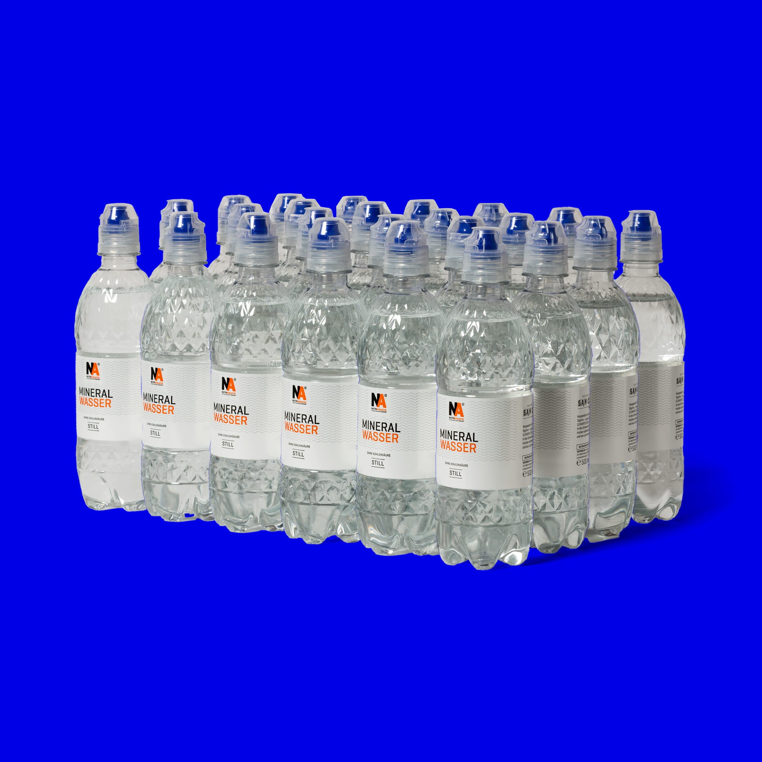 NA® MINERAL WATER STILL
