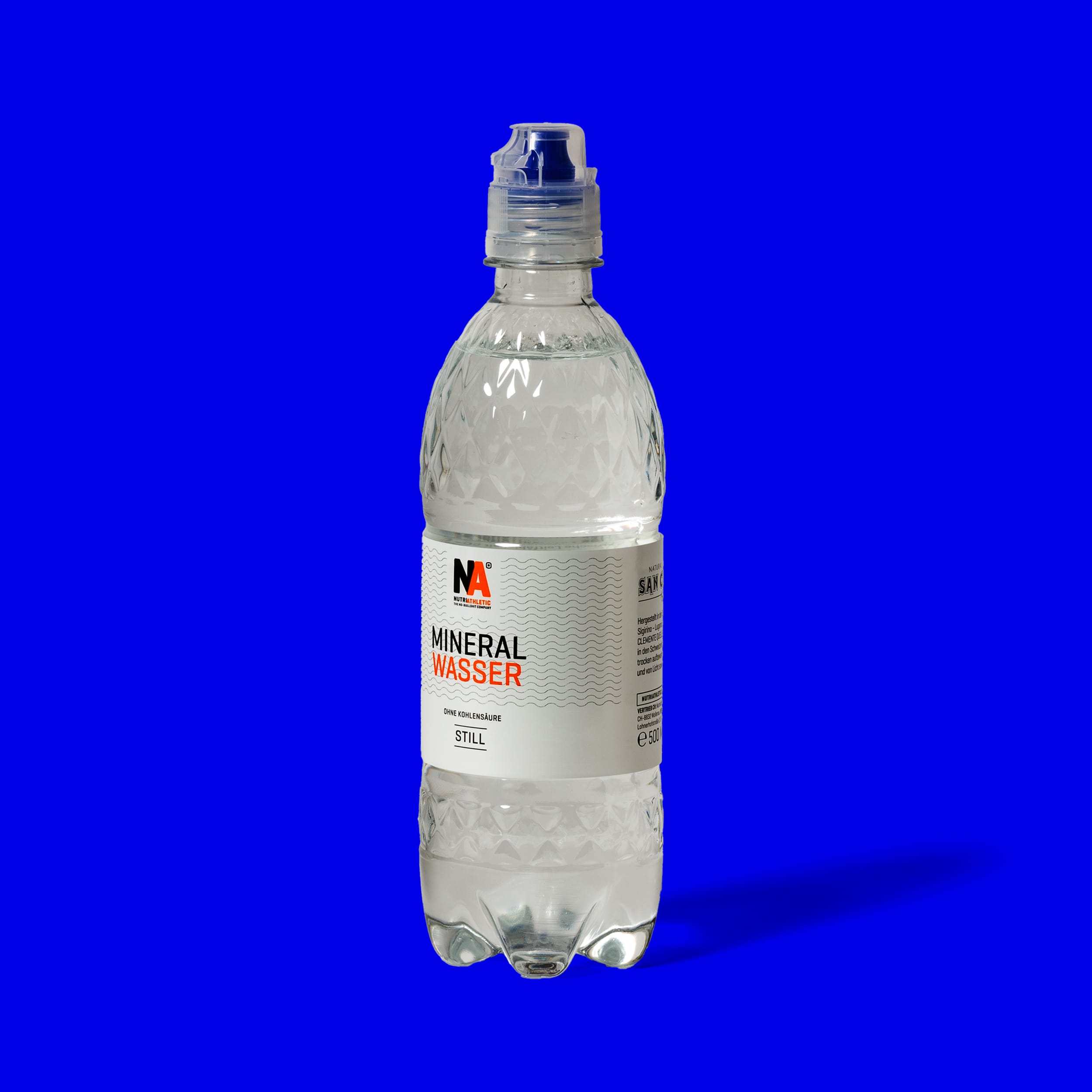 NA® MINERAL WATER STILL