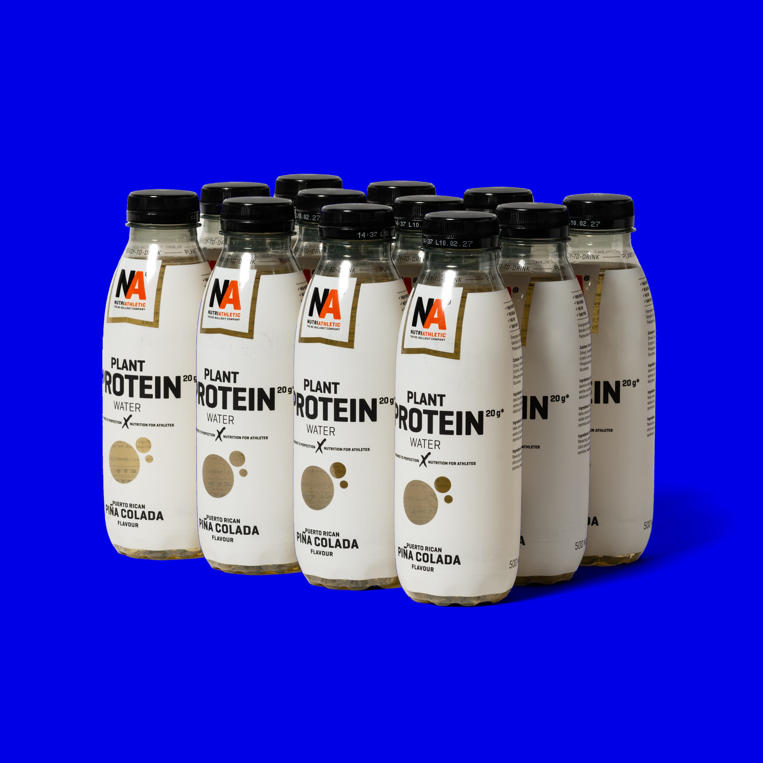 NA® PLANT PROTEIN WATER