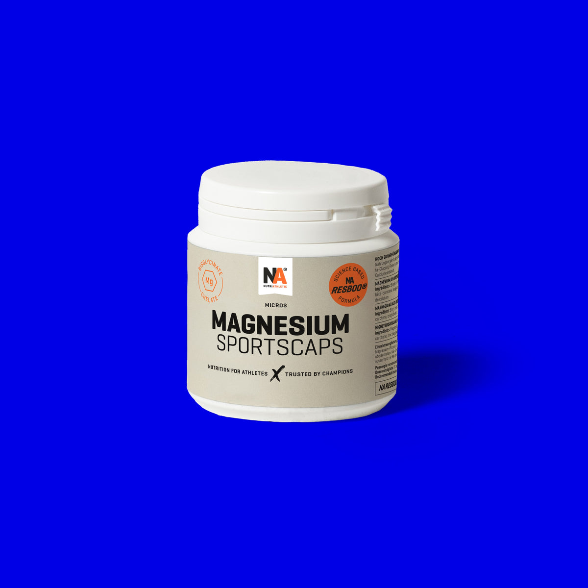NA® MAGNESIUM SPORTSCAPS