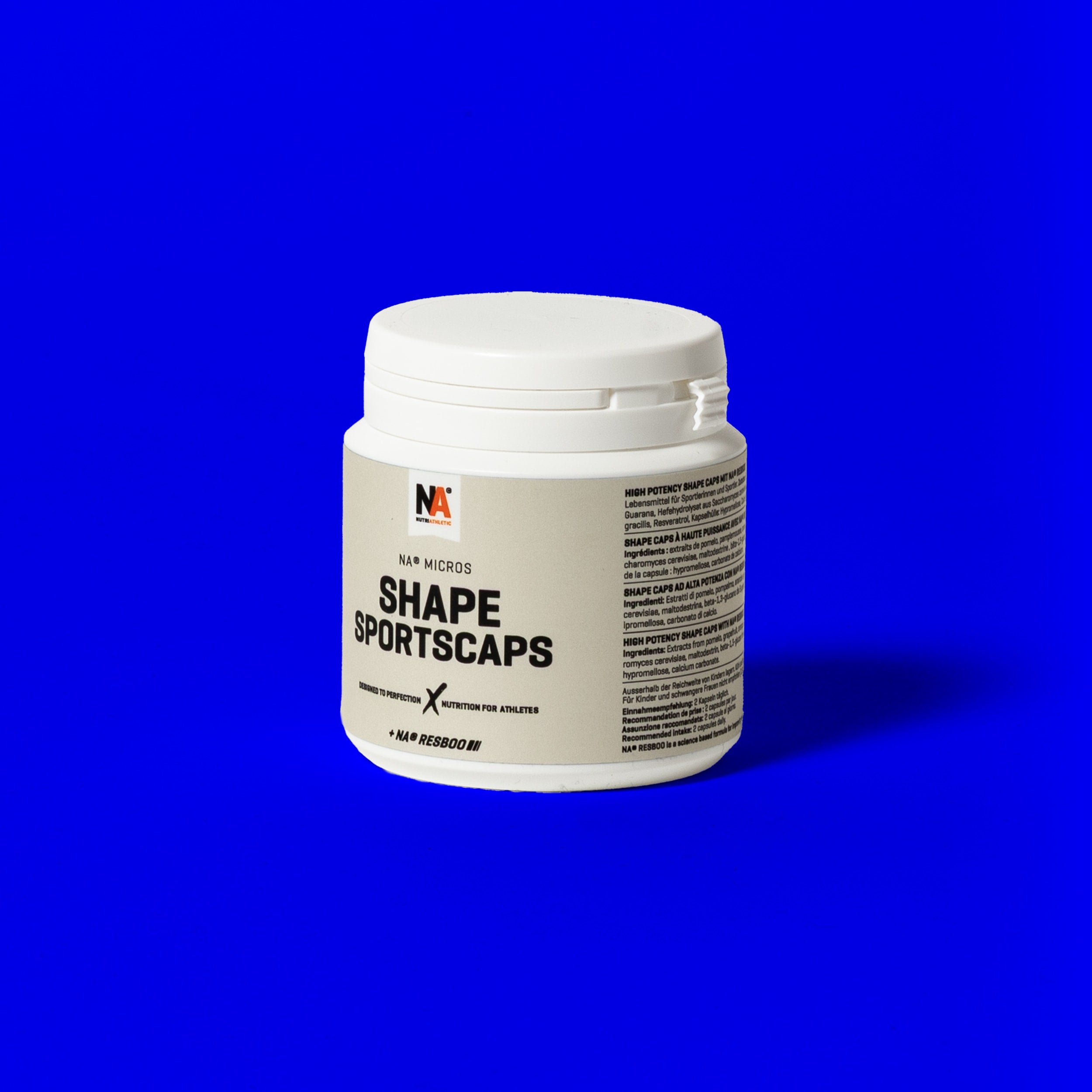 NA® SHAPE SPORTSCAPS
