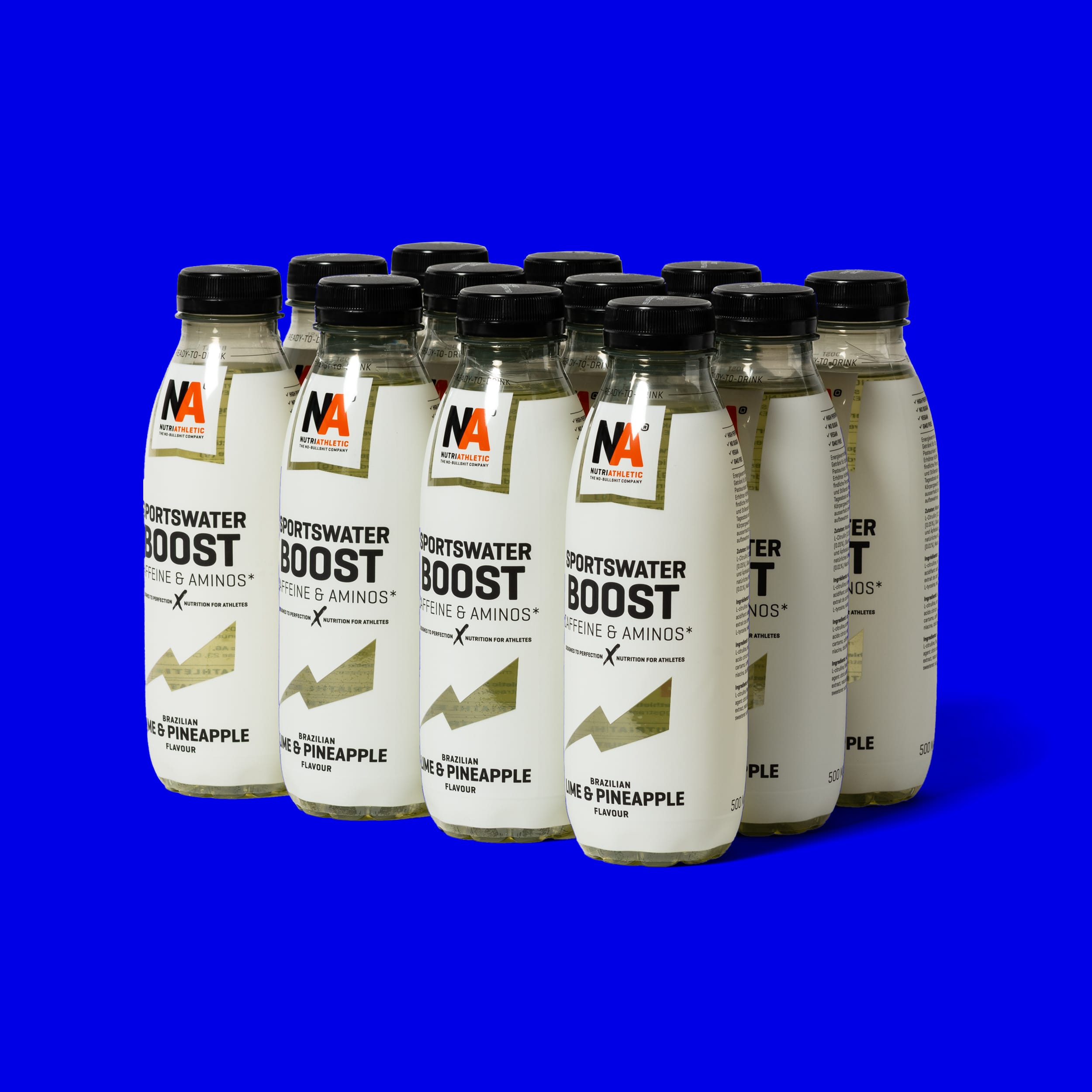 NA® BOOST SPORTSWATER