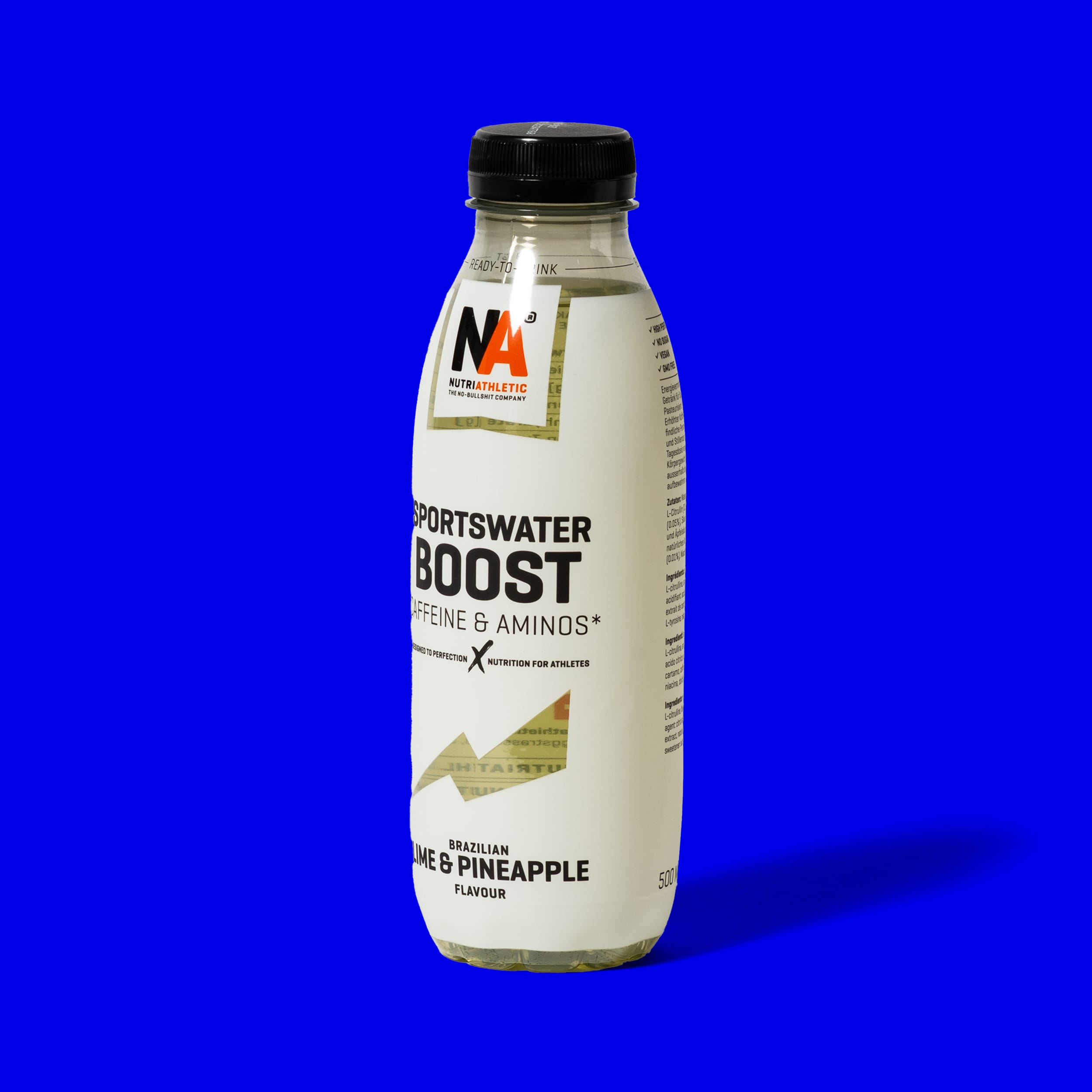 NA® BOOST SPORTSWATER