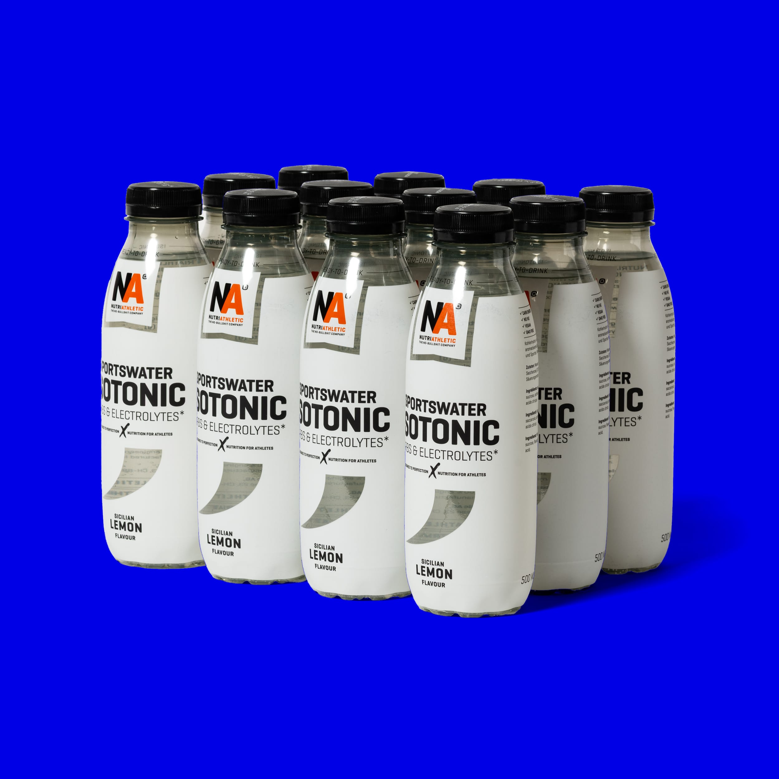 NA® ISOTONIC SPORTSWATER