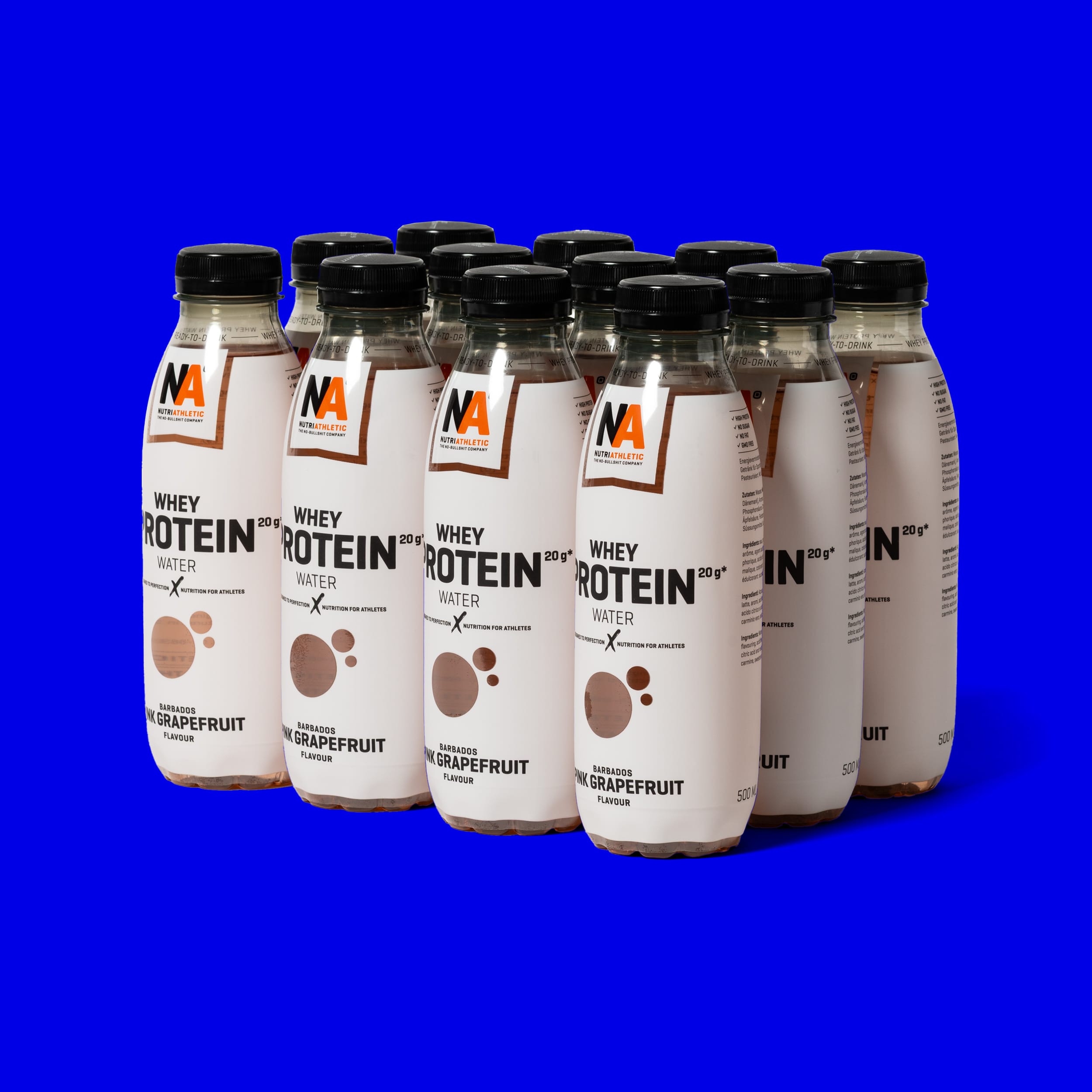 NA® WHEY PROTEIN WATER